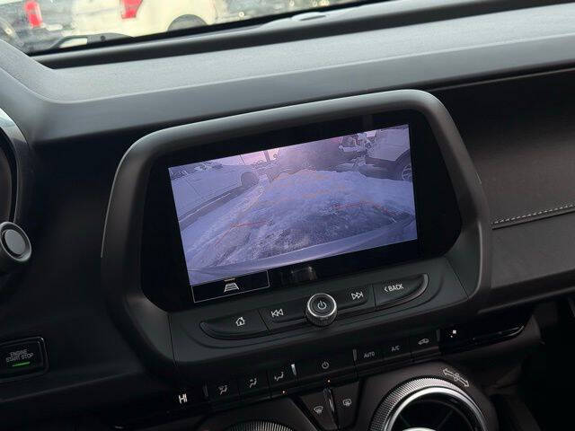 2022 Chevrolet Camaro LT1