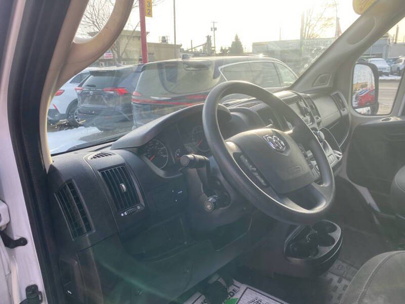 2019 RAM ProMaster 3500 159 WB