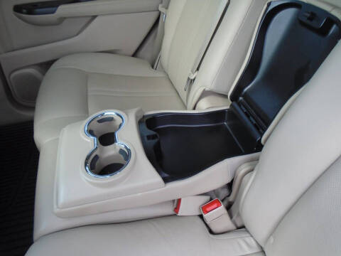 2014 Cadillac SRX Luxury Collection