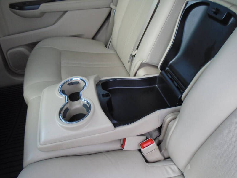 2014 Cadillac SRX Luxury Collection