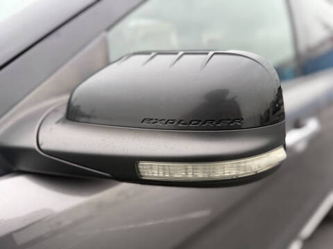 2012 Ford Explorer XLT