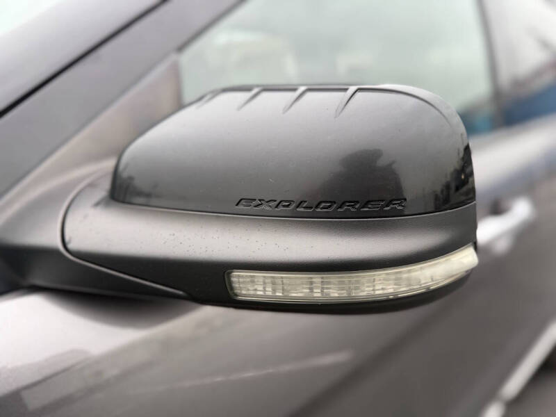 2012 Ford Explorer XLT