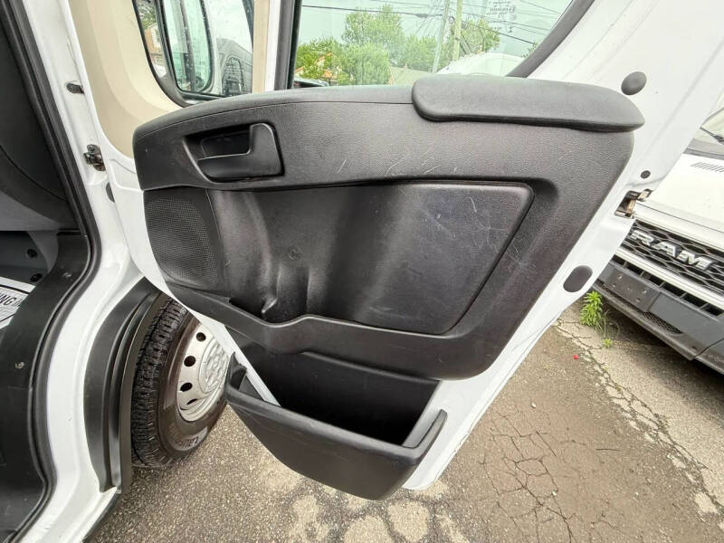 2019 RAM ProMaster 3500 159 WB