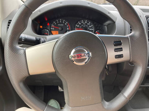 2006 Nissan Frontier SE