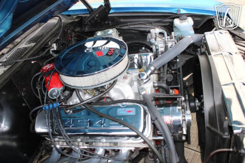 1972 Chevrolet Chevelle