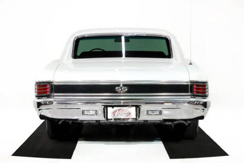 1967 Chevrolet Chevelle