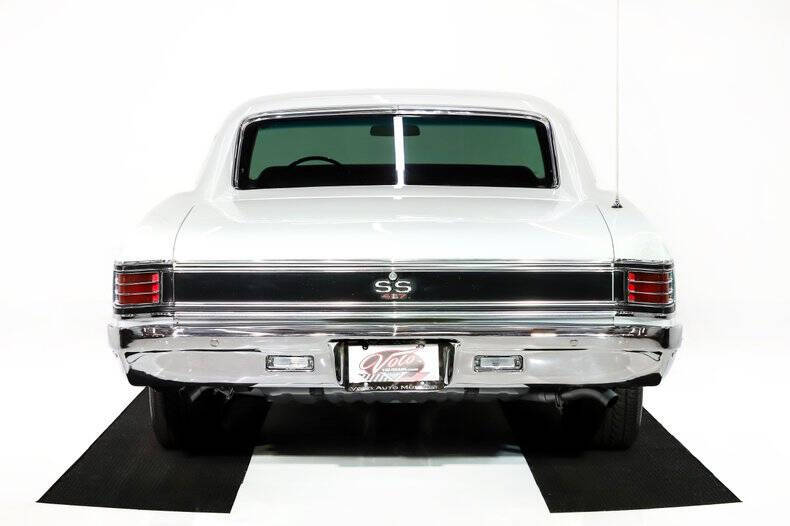 1967 Chevrolet Chevelle
