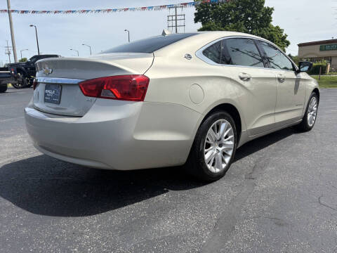2014 Chevrolet Impala LS
