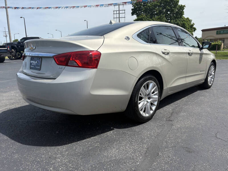 2014 Chevrolet Impala LS