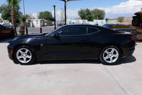 2019 Chevrolet Camaro LT