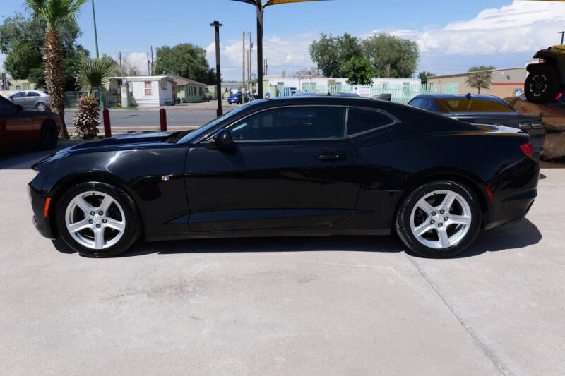2019 Chevrolet Camaro LT