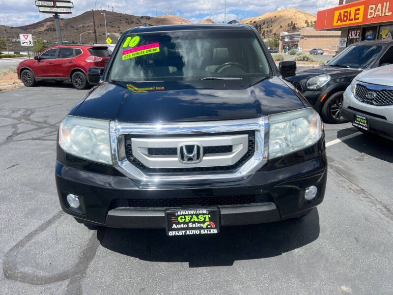 2010 Honda Pilot EX-L w/DVD