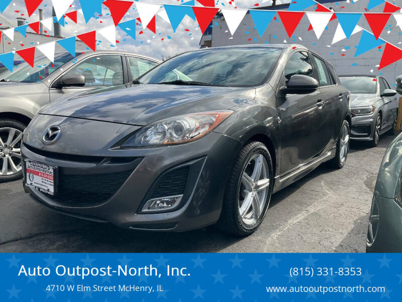 2011 Mazda MAZDA3 s Sport's photo