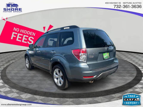 2009 Subaru Forester 2.5 X Premium