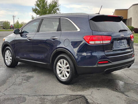 2018 Kia Sorento LX V6