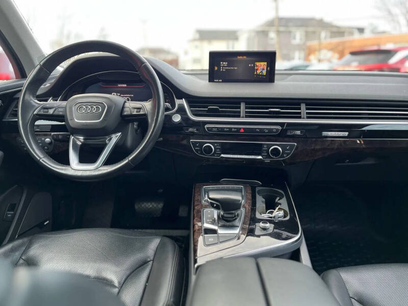 2018 Audi Q7 3.0T quattro Prestige