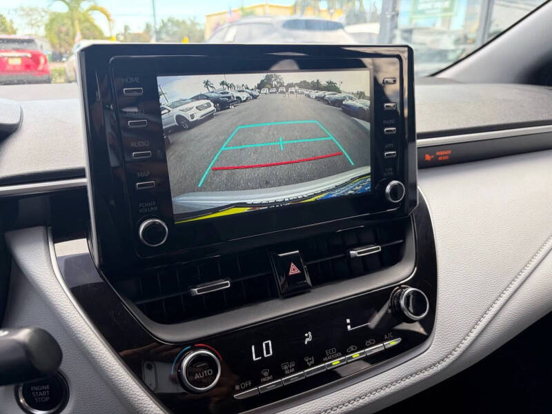 2020 Toyota Corolla SE