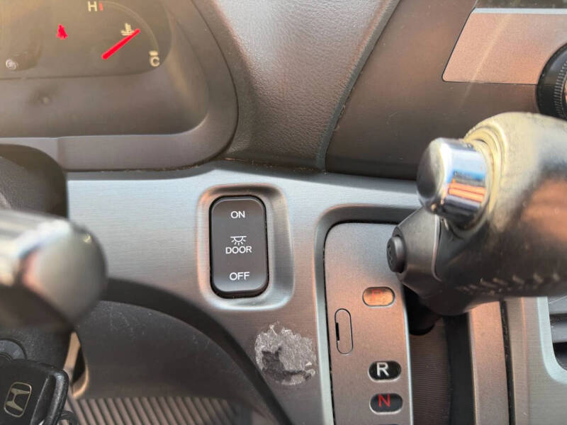 2006 Honda Odyssey EX-L