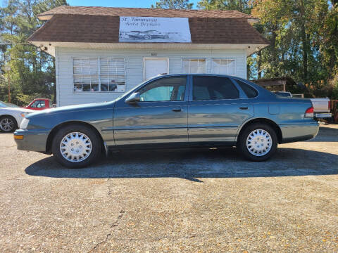 1997 Toyota Avalon for sale at St. Tammany Auto Brokers in Slidell LA