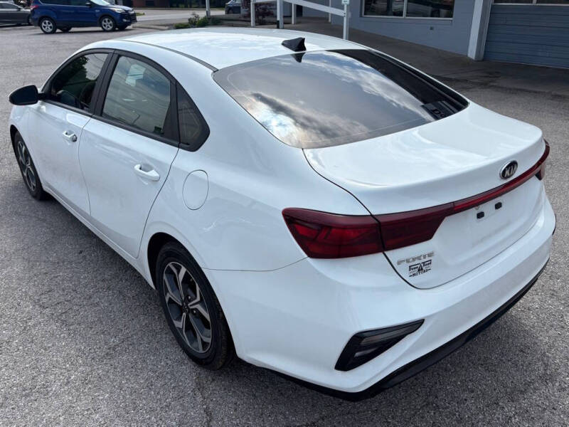 2021 Kia Forte