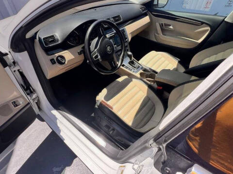 2015 Volkswagen CC 2.0T Executive