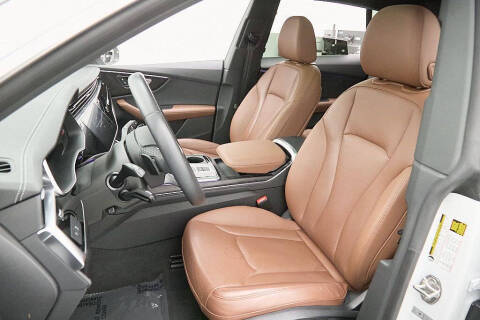 2023 Audi Q8 quattro Premium Plus 55 TFSI