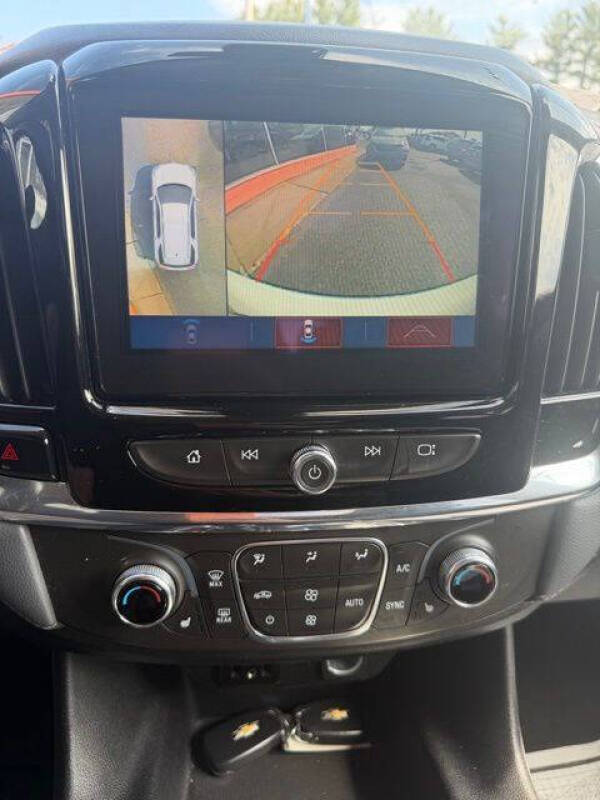 2019 Chevrolet Traverse LT Leather