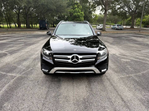 2018 Mercedes-Benz GLC GLC 300