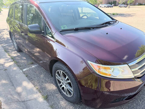 2013 Honda Odyssey EX-L