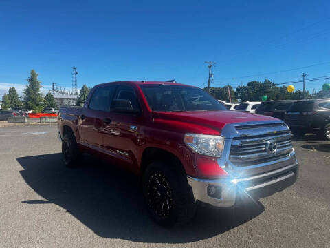 2016 Toyota Tundra