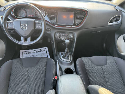 2015 Dodge Dart SXT