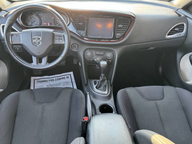 2015 Dodge Dart SXT