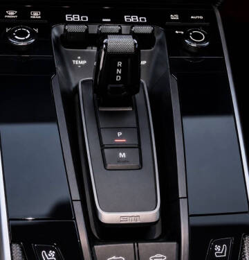2025 Porsche 911 Turbo S