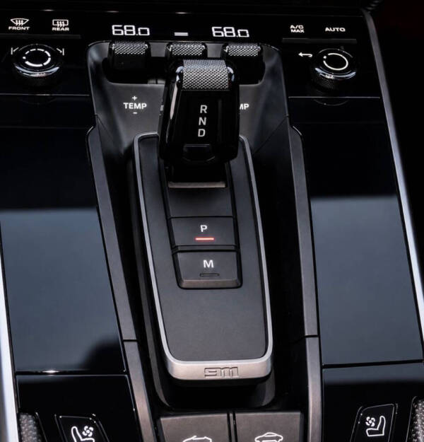 2025 Porsche 911 Turbo S