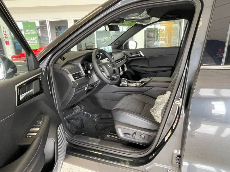 2026 Mitsubishi Outlander