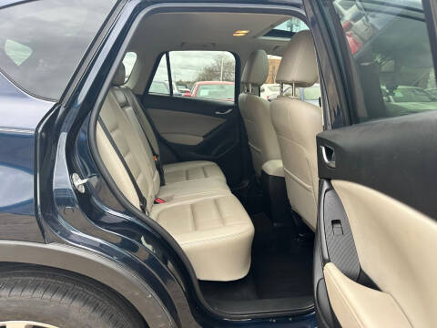 2015 Mazda CX-5 Grand Touring