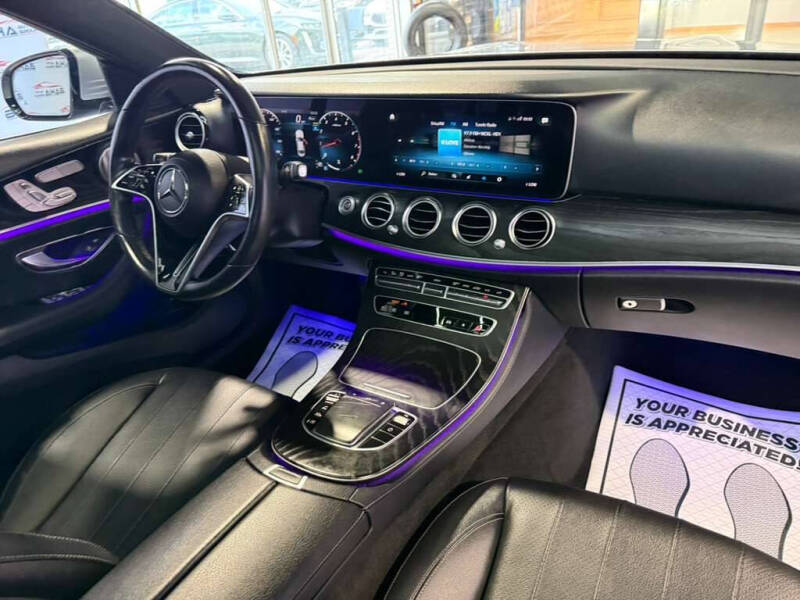 2023 Mercedes-Benz E-Class E 350