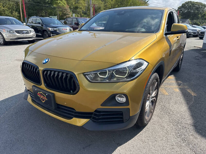 2020 BMW X2 xDrive28i