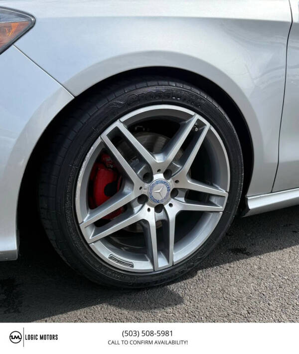 2017 Mercedes-Benz CLA CLA 250