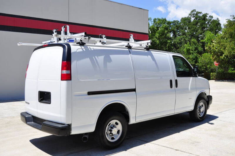 2020 Chevrolet Express 2500