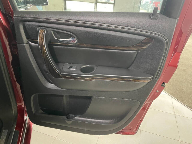 2015 GMC Acadia Denali