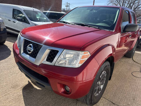 2019 Nissan Frontier for sale at Best Deal Motors in Saint Charles MO