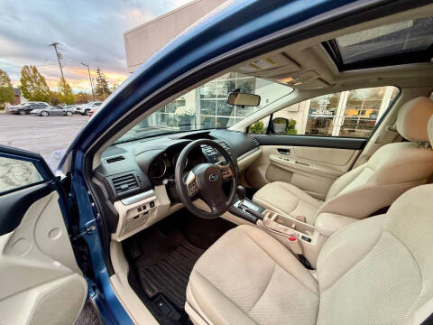 2014 Subaru XV Crosstrek 2.0i Premium