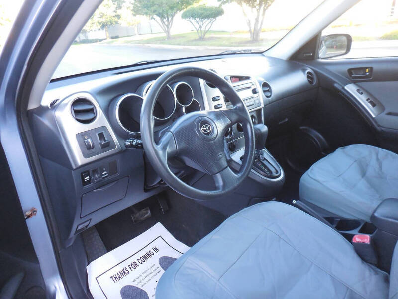 2007 Toyota Matrix