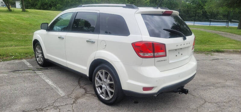 2012 Dodge Journey Crew