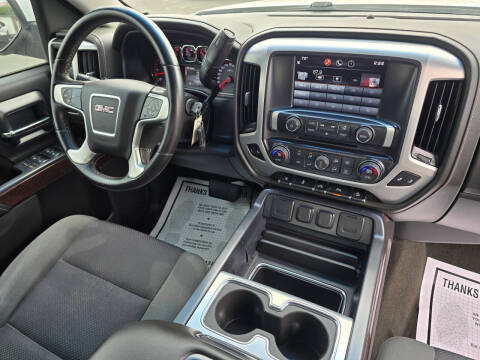 2015 GMC Sierra 1500