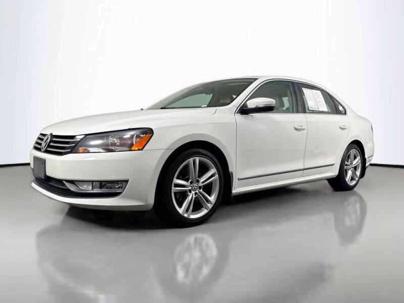 2015 Volkswagen Passat