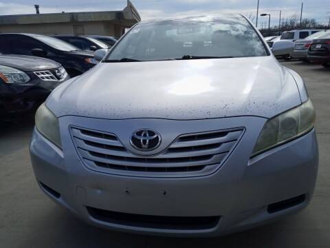 2007 Toyota Camry for sale at Auto Haus Imports in Grand Prairie TX