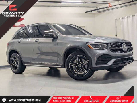 2020 Mercedes-Benz GLC