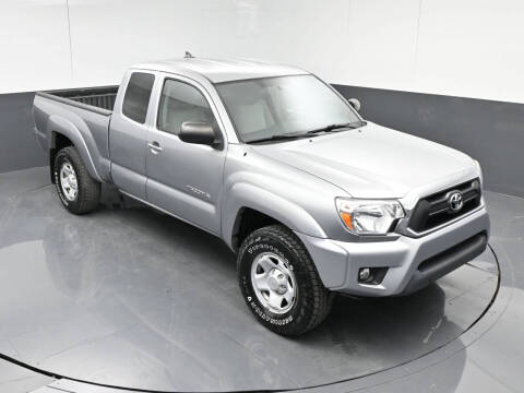 2015 Toyota Tacoma